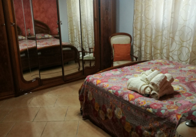 Casa Vacanze Villetta Tra Etna E Taormina